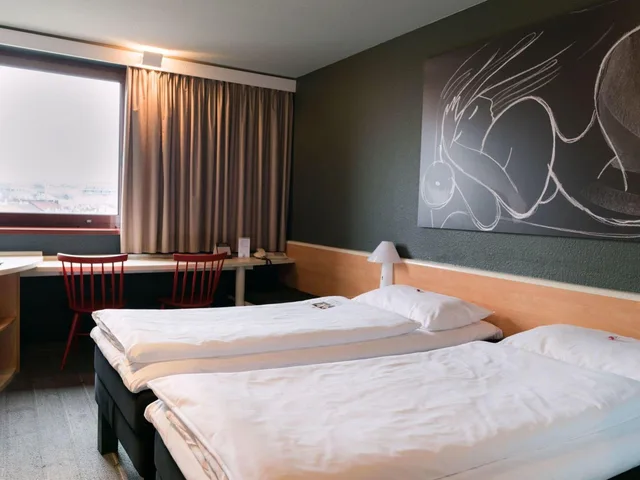 غرفة قياسية بسرير فردي، Ibis Wien Mariahilf 1/6