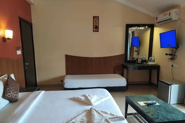 غرفة بريميوم بسرير كينج، Sun City Hotel 1/4