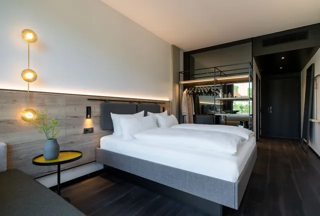 Comfort, Queen Bed, Allergy Friendly، Das Altmühltal 2/6