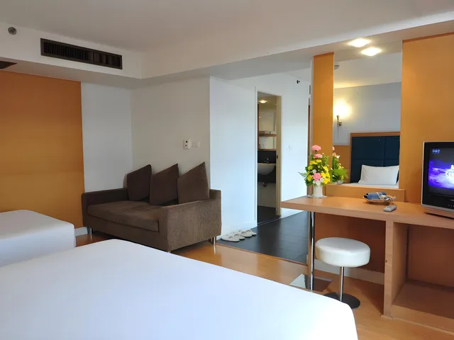 جناح عائلي، MAYFLOWER GRANDE HOTEL HAT YAI 2/3