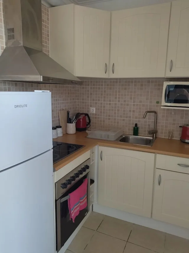 Junior Suite, Studio, Queen Bed، Lagoon View Apartments - Adults Only 5/5