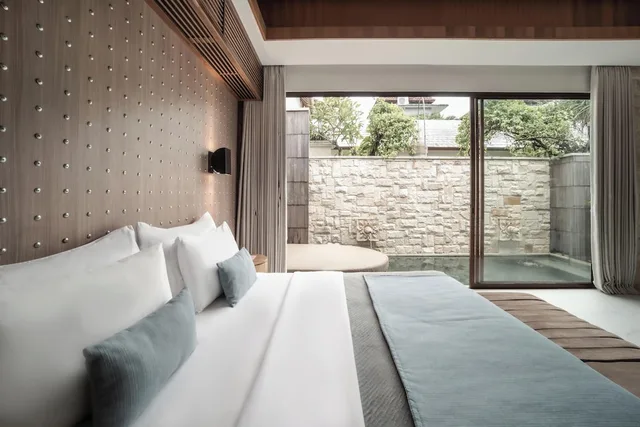 فيلا بغرفة نوم واحدة بمسبح خاص بحوض استحمام، La Vie Villa Seminyak by Ini Vie Hospitality 1/10