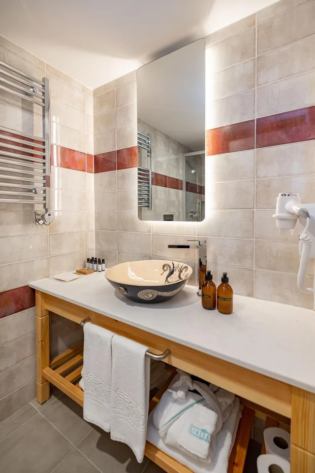 دوبلكس، Limehouse Library Hotel 5/7