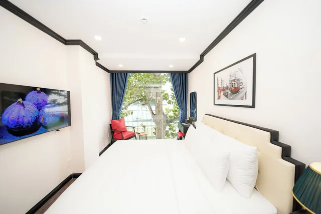 Executive, Queen Bed, City View, The Passion Suite Hotel 2/10