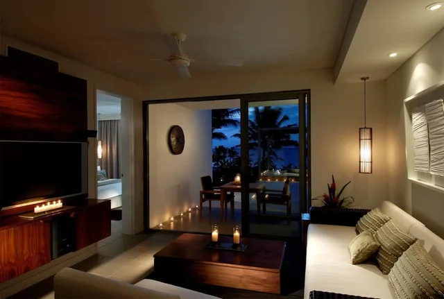 1 Bedroom, King Bed, Beach Front, Laundry, Kitchenette، Hilton Fiji Beach Resort And Spa 7/10