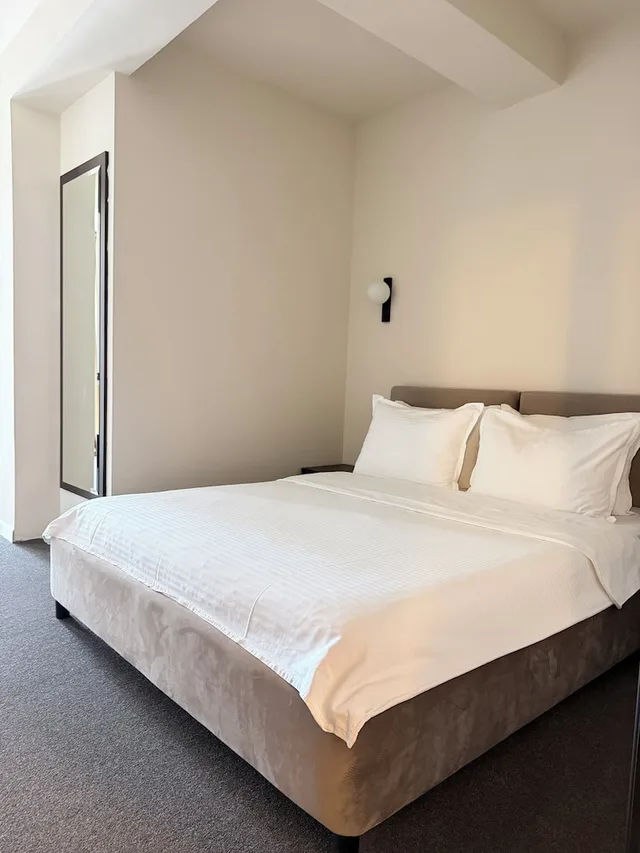 غرفة بسرير مزدوج، Keto Hotel 2/9