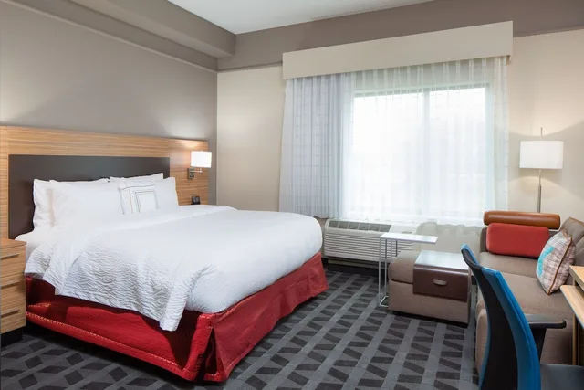 استوديو بسرير كينج مع أريكة لذوي الإعاقة، Towneplace Suites Swedesboro Logan Township 1/8