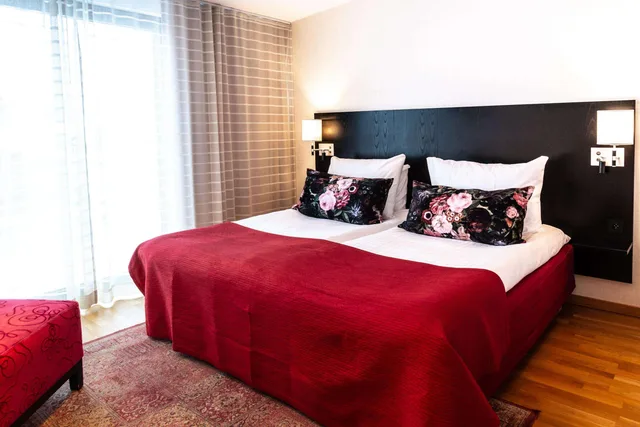 غرفة تنفيذية بسرير مزدوج، Best Western Plus Time Hotel 1/3