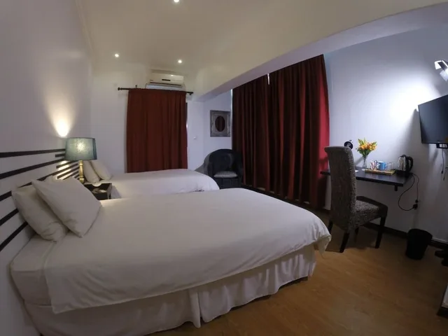 غرفة بسرير مزدوج، Mozaika Guesthouse 2 1/3