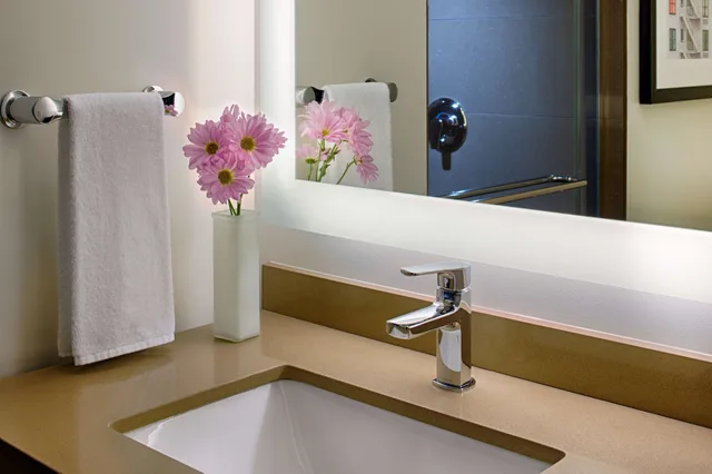 غرفة بسرير كينج، Hyatt House Seattle Downtown 5/5
