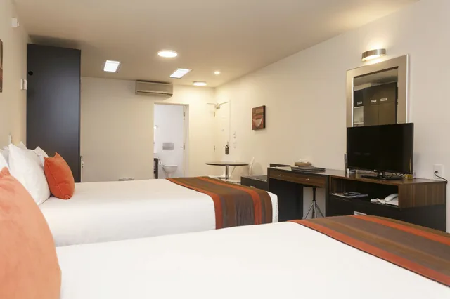 استوديو بسرير كوين، The Reef Resort 3/6