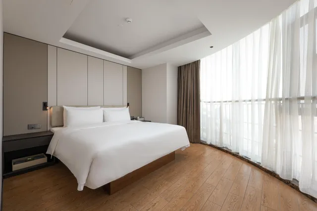 Silver, Suite، Atour Hotel (Guangzhou Yueqiao) 1/1