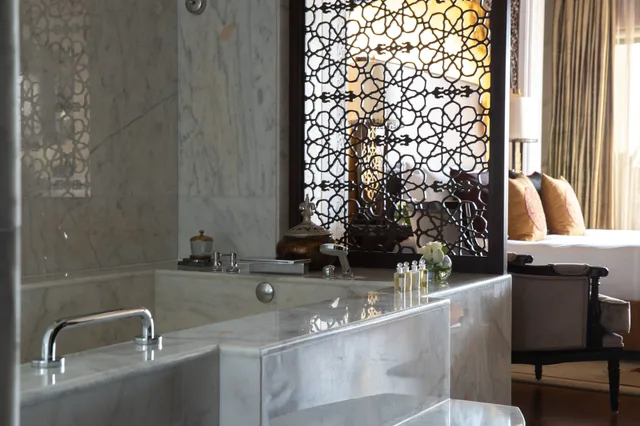 2 Bedrooms, Imperial, Suite, Club Lounge Access، Jumeirah Zabeel Saray Dubai 8/8