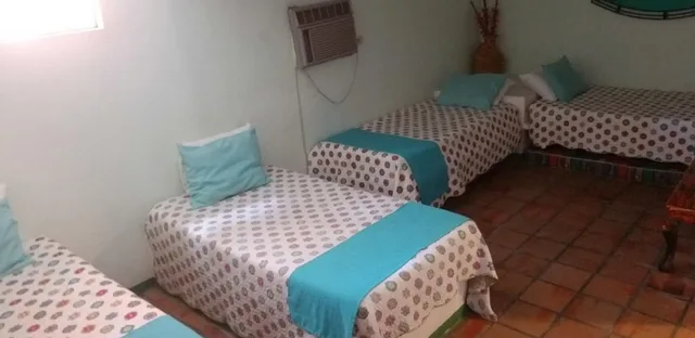 غرفة عائلية، Cabo Inn Hotel 4/4