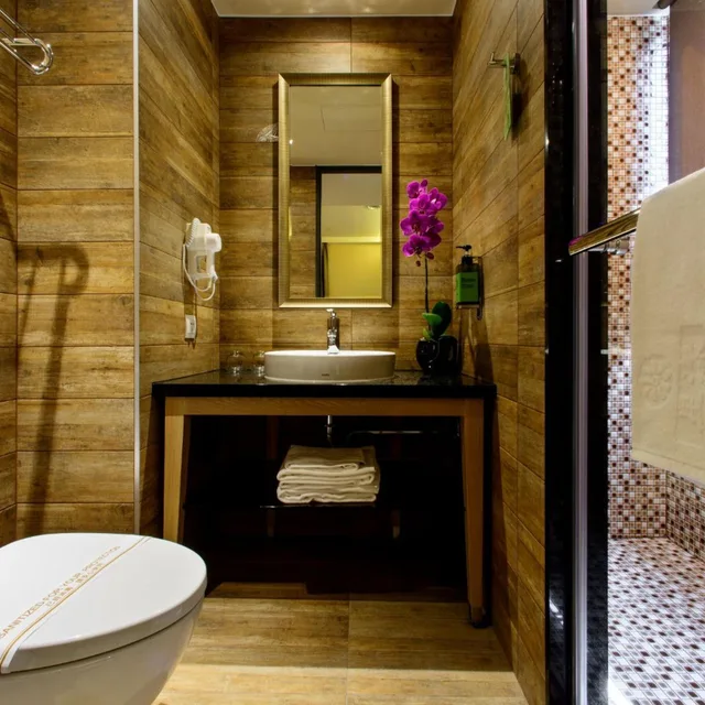 غرفة بزنس بسرير مزدوج، Stay Hotel - Taichung Zhongqing 5/5