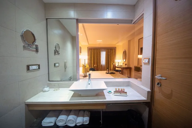 غرفة قياسية بسرير كوين، Hotel De Sovrani 4/4