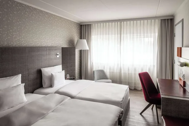Penta, Standard, Queen Bed، Pentahotel Kassel 1/6