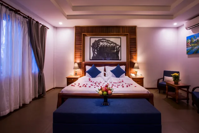 جناح بسرير كينج، Indra Porak Residence 4/10