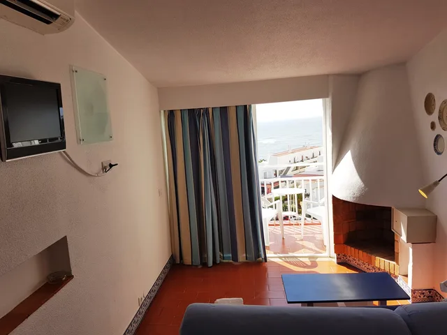 غرفة بإطلالة على البحر، Apartamentos Turisticos Soldoiro 1/1