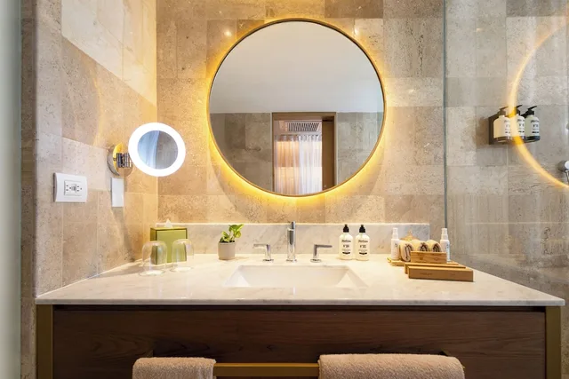 Governor, Suite, King Bed، Paradisus Cancun 1/2