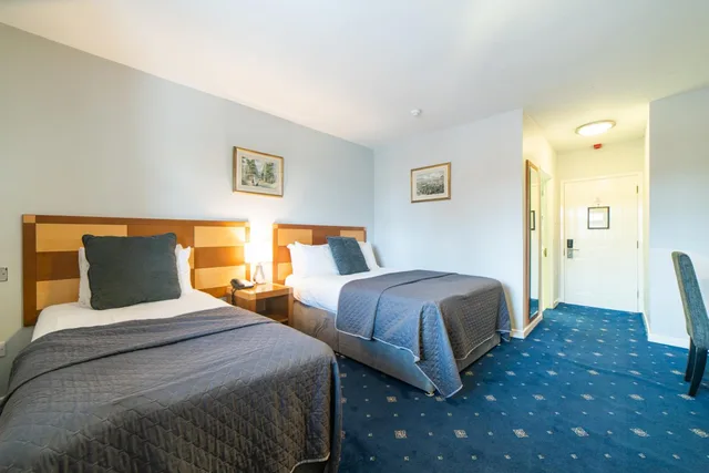 غرفة بزنس ثلاثية، Quality Hotel Coventry 9/10