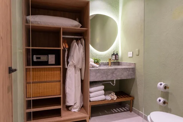 جناح بسرير كينج وسرير كوين بشرفة بغرفتي نوم، Hotel Faranda Collection Cucuta 9/9