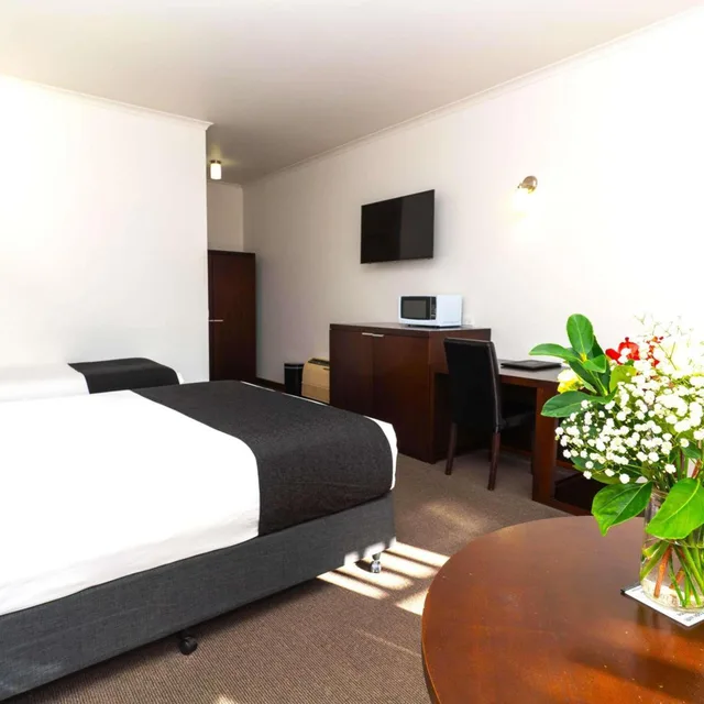 غرفة سوبيريور بسريرين منفصلين، MERCURE PORT OF ECHUCA 4/9