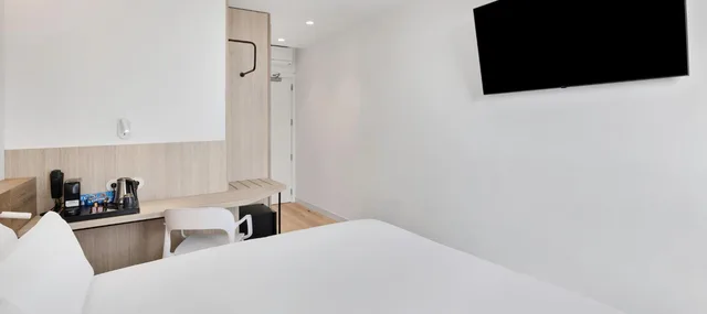 غرفة سوبيريور بسرير مزدوج، B&B HOTEL Valencia Alcasser 6/10