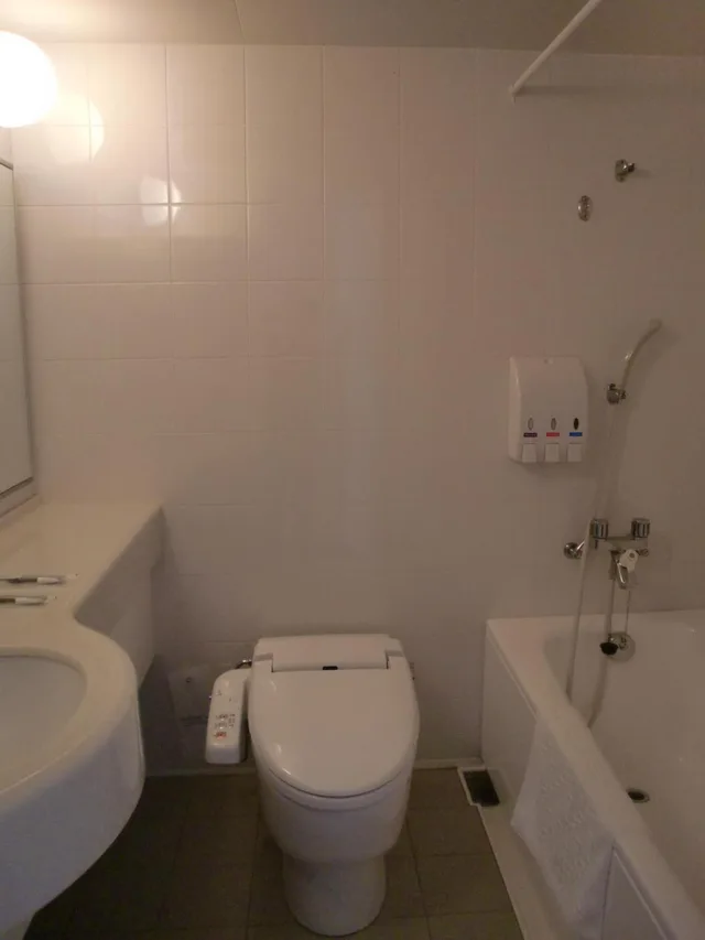 غرفة ثلاثية بإطلالة على البحر، Bayside Square Kaike Hotel 4/4