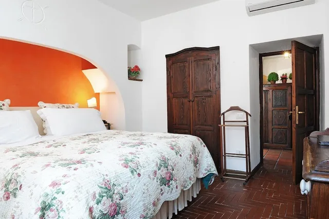 غرفة بسرير مزدوج، Hotel Lucrezia 3/10