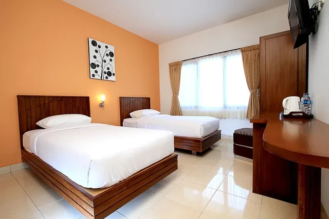 غرفة سوبيريور، Maesa Hotel 1/1