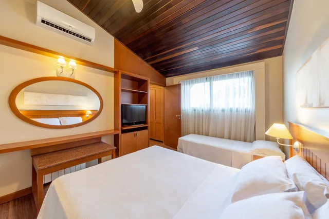 غرفة سوبيريور رباعية، Sky Borges Hotel Alpenhaus 1/5