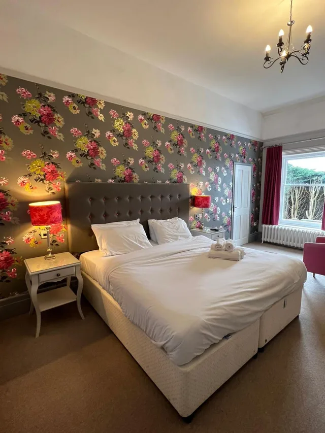 غرفة سوبيريور بسرير مزدوج، St Andrews Town Hotel 1/6
