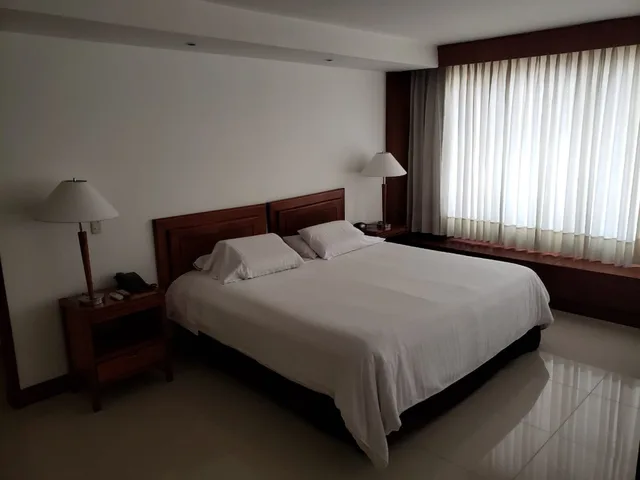 غرفة تنفيذية بسرير مزدوج، Torre de Cali Plaza Hotel 4/7