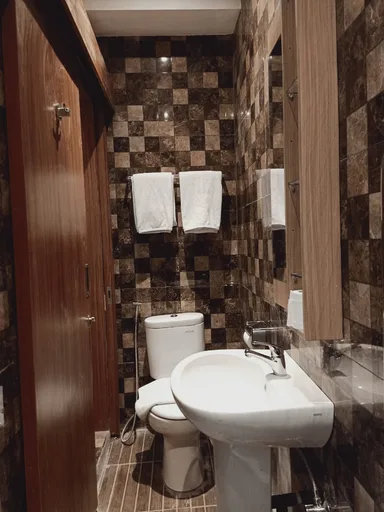 غرفة بسريرين منفصلين، Petit Boutique Hotel Solo 4/4