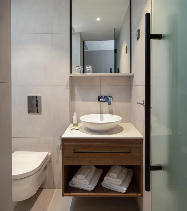 جناح بشرفة، Boutique Hotel Noemia 7/7