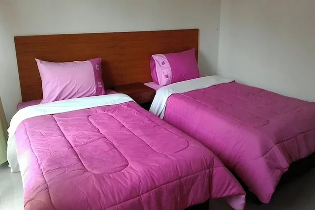 غرفة بسريرين منفصلين، M Place Maerim 2/3