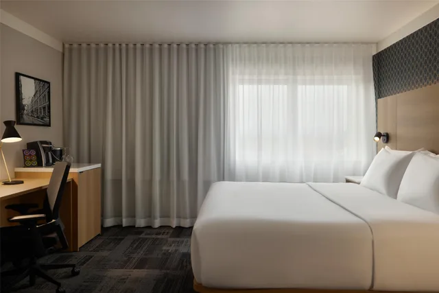 غرفة بزنس بسرير كينج في طابق مرتفع، Le Saint Edouard, WorldHotels Distinctive 4/10