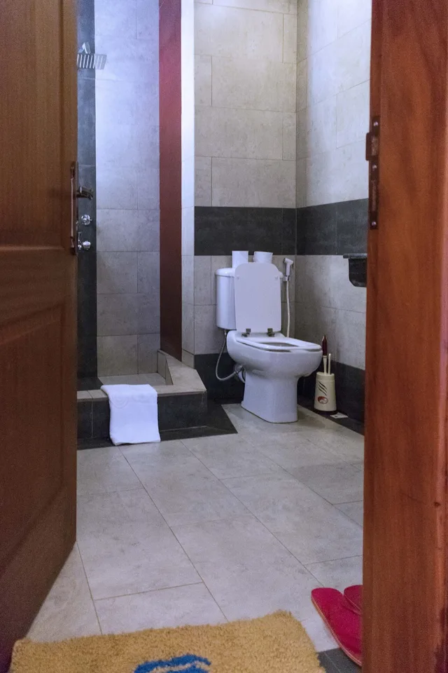 غرفة بسرير مزدوج، Cephas Inn 9/9