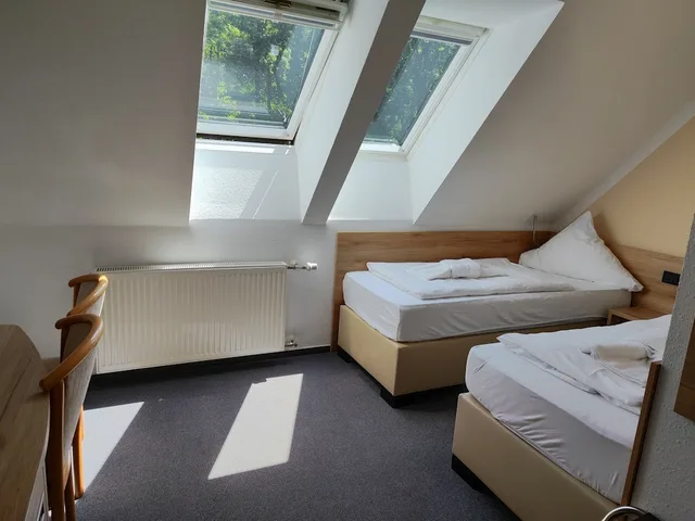 Hotel Garni Harzresidenz، كفيدلينبورغ 11/50
