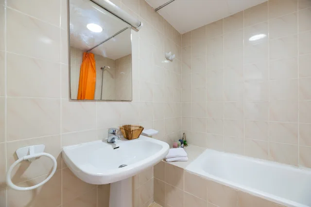 شقة بغرفتي نوم، Rentalmar Pins Marina Apartments 1/1