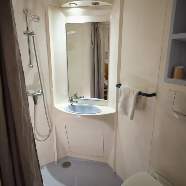 غرفة مفردة، HOTEL DE LYON 3/4