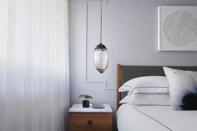 استوديو ركني بسرير فردي، Kimpton Virgilio 2/5