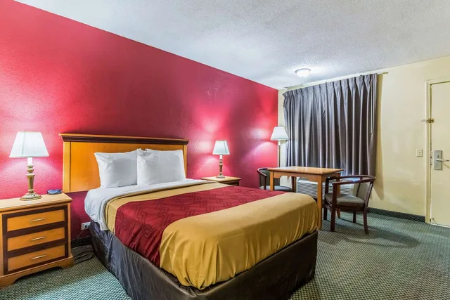 Room, Double Bed, Accessible, Econo Lodge Whiteville, NC 3/5