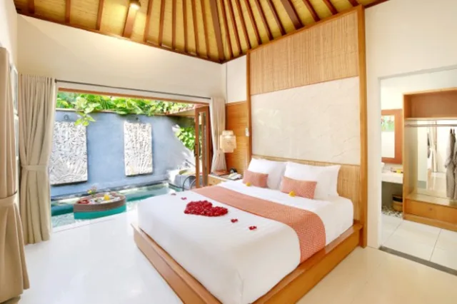 فيلا غراند بغرفة نوم واحدة بمسبح خاص، Ini Vie Villa Seminyak by Ini Vie Hospitality 3/10