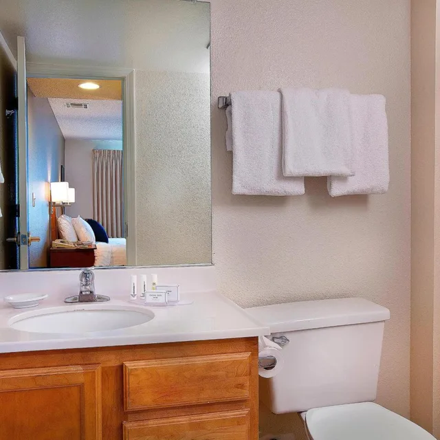 استوديو بسرير كوين، Residence Inn by Marriott Portland South - Lake Oswego 4/4