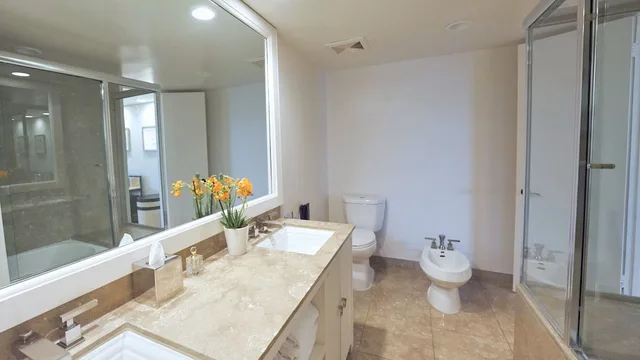 جناح استوديو فاخر بسرير كينج بإطلالة، Luxe Sunset Boulevard Hotel 6/6