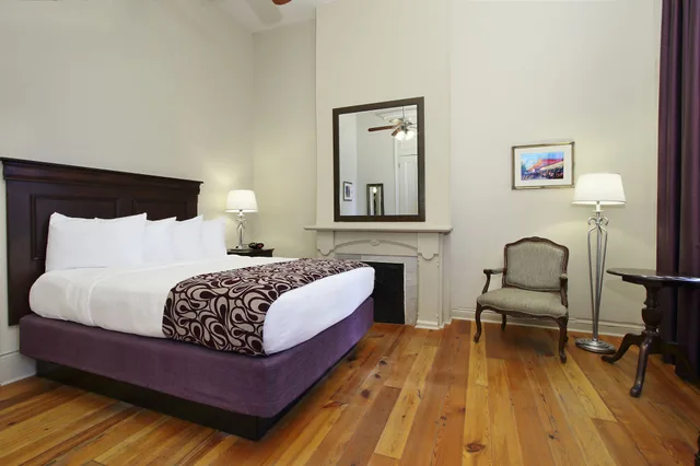 Deluxe, Double Bed, Inn On St Ann 1/8