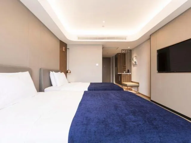 Feature Twin Bed Room، Yitel Collection (Beijing Yonghe Temple Hepingli Metro Station) 7/10