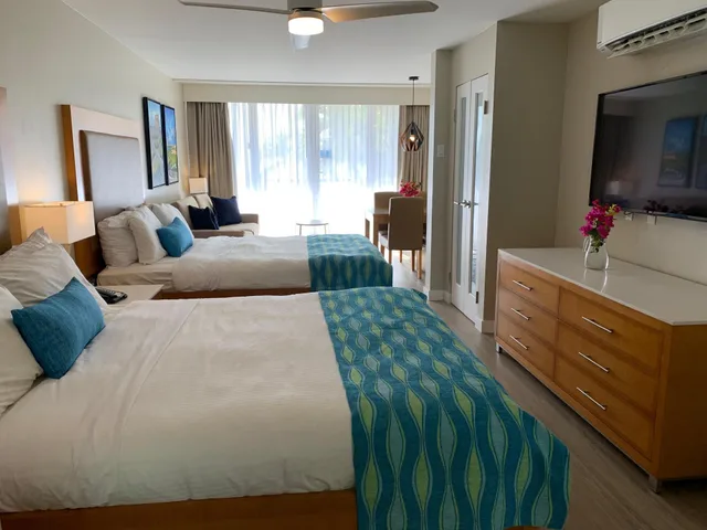 استوديو ديلوكس، Divi Flamingo Beach Resort 1/3